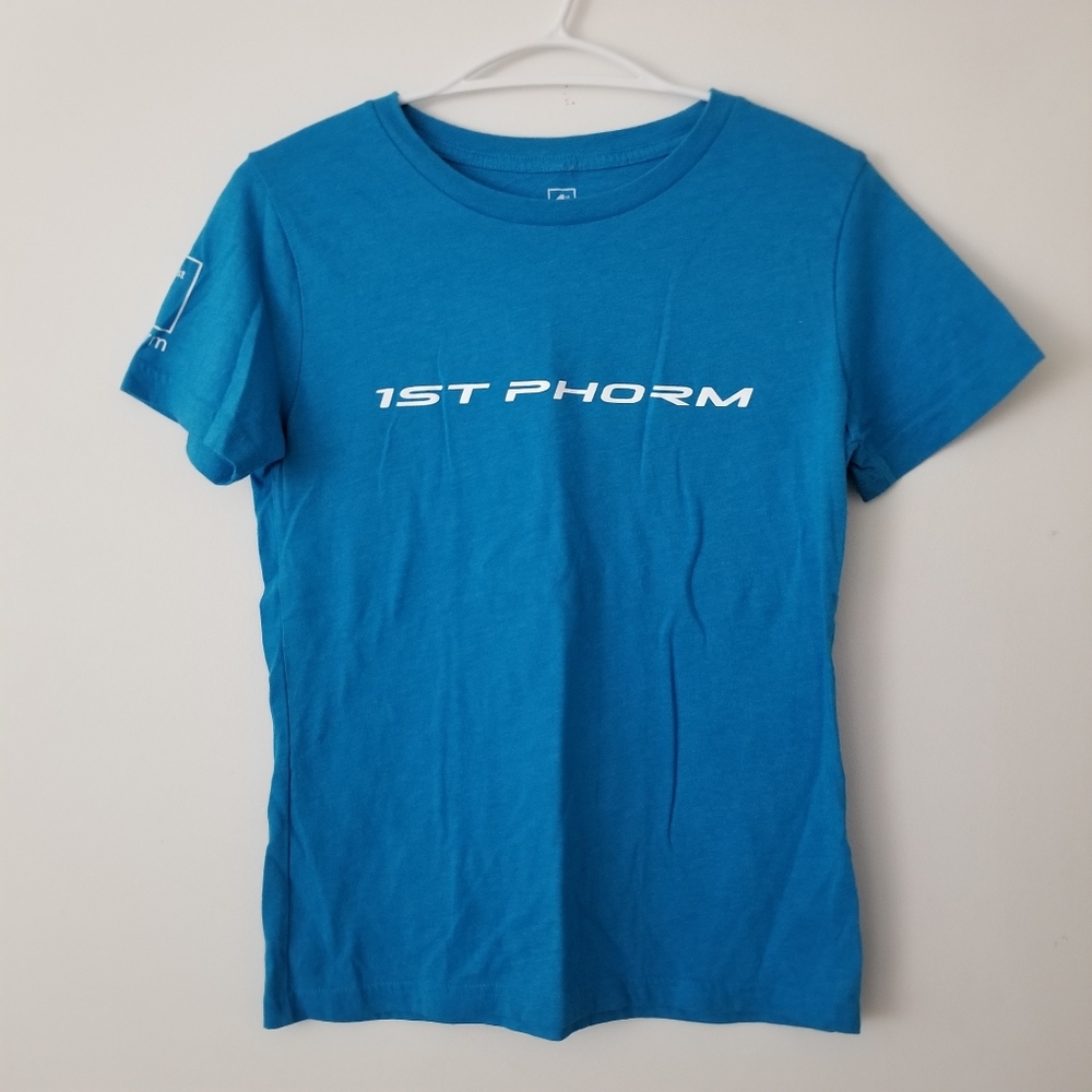 1ST PHORM Logo T-Shirt Size S